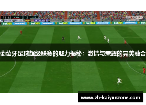 葡萄牙足球超级联赛的魅力揭秘:激情与荣耀的完美融合 葡萄牙足球超级联赛的魅力揭秘:激情与荣耀的完美融合